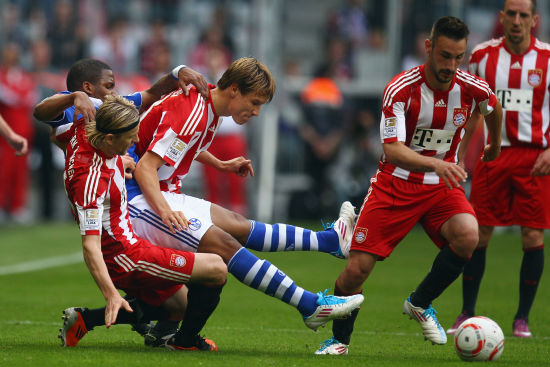 如何成为球队的核心？